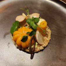 Biologisch restaurant Aan Sjuuteeänjd