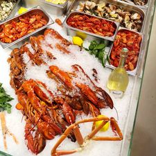 The Seafood Bar