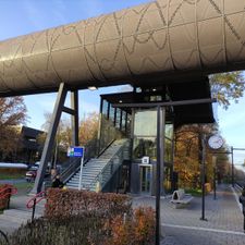 Station Hilversum Mediapark