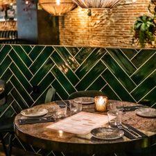 Restaurant Table 24
