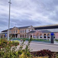 Station Zwolle