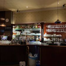 Café Luxembourg