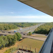 P+R Utrecht Science Park