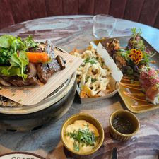 Grace Festive Restaurant - Rotterdam