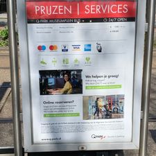 Museumplein Bus Q-Park