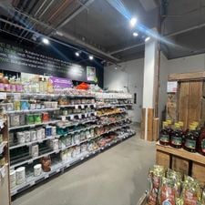 Ekoplaza Waterlooplein - biologische supermarkt