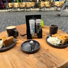 Café Restaurant Zeezicht Breda