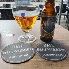 Bij Janssen Café