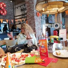 Happy Italy Rotterdam Zuid (De Kuip)