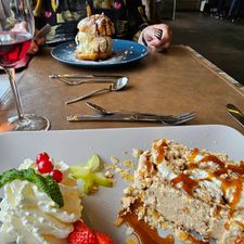 Restaurant & Cultuurplein De Blaauwe Kamer