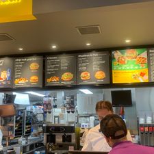 McDonald's Utrecht Oude Gracht