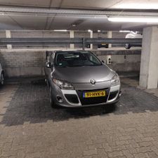 Q-Park Lutherse Burgwal