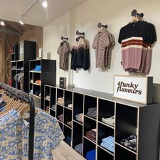 4funkyflavours Designer Outlet Roosendaal