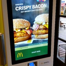 McDonald's Lelystad Bataviastad