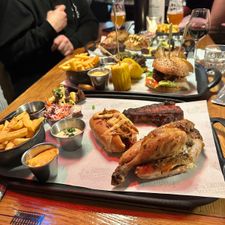 Beers & Barrels - Breda