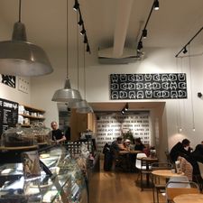 Chocolatte Markthal Rotterdam