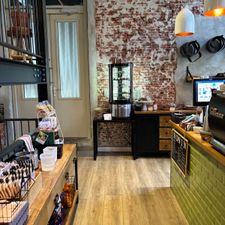 Barista Cafe Leiden