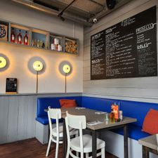 De Pizzabakkers Delft