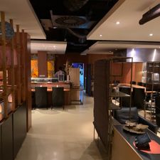 Hosokawa Teppanyaki en Sushi restaurant