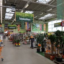 HORNBACH Bouwmarkt Amsterdam