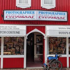 Fotograaf Zwarthoed