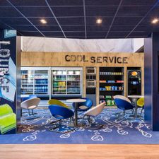 Ibis Budget Amsterdam Zuid