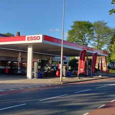 Esso Tankstation