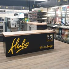 Hubo XL bouwmarkt Asten