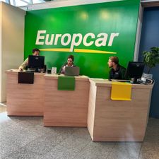 Europcar Autoverhuur Eindhoven Airport