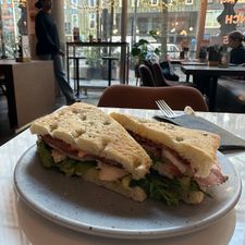 Doppio Espresso Amsterdam Zuidas