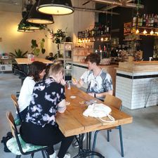 Restaurant Vet Gezond