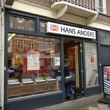 Hans Anders Opticien Amsterdam Oost