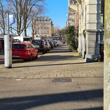 Q-Park Weesperplein