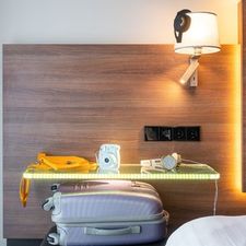 Moxy Amsterdam Houthavens
