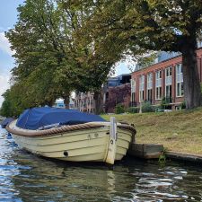 Rondvaart Leiden | stadsrondvaarten | Groepen | Sloep en sup verhuur