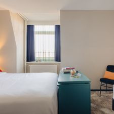 Leonardo Hotel Amsterdam Leidse Square (Former The ED Amsterdam)