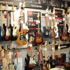 Alphenaar Muziekhandel
