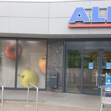 ALDI Bakel Dorpsstraat