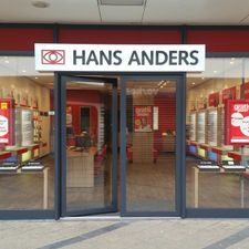 Hans Anders Opticien Vlaardingen