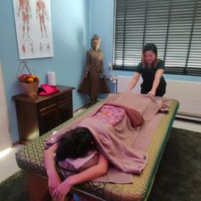 Suksamai massage