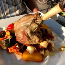 Rodos Good Taste Restaurant