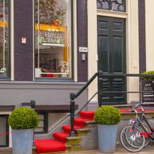 Hotel Library Amsterdam