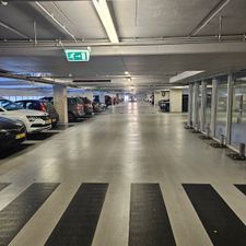 Q-Park De Rotterdam