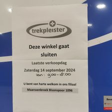 Trekpleister