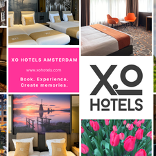 XO HOTELS Blue Tower