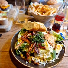 VOF Lunchroom 't Zoete Genot