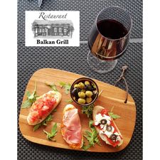 Restaurant Balkan Grill