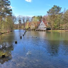 Vakantiepark Efteling Bosrijk