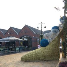 Street One und CECIL Outlet Rosada