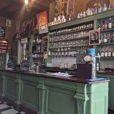 Bierproeflokaal In De Wildeman